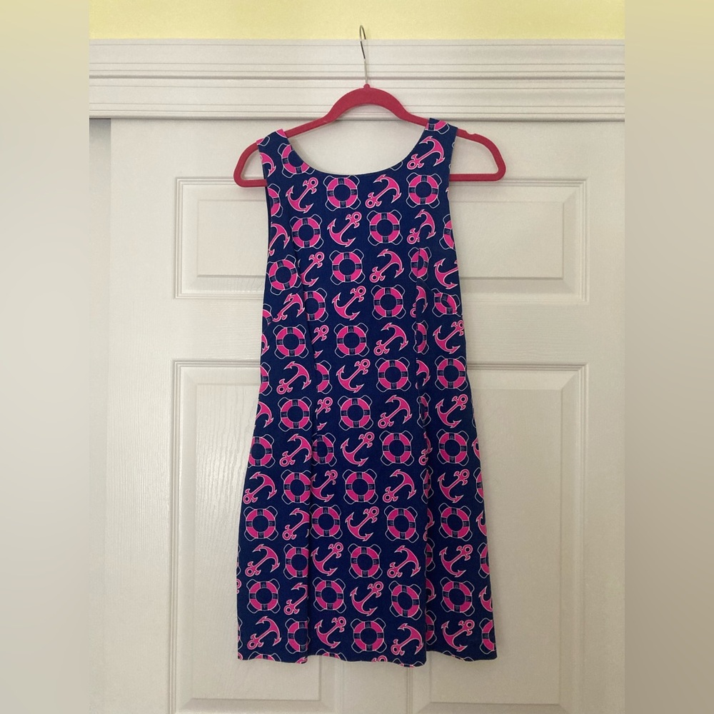 Anchor and life saver dress!